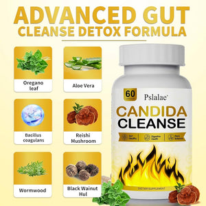 Candida Cleanse Desintoxicacion