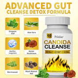 Candida Cleanse Desintoxicacion