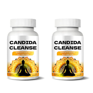 Candida Cleanse Desintoxicacion