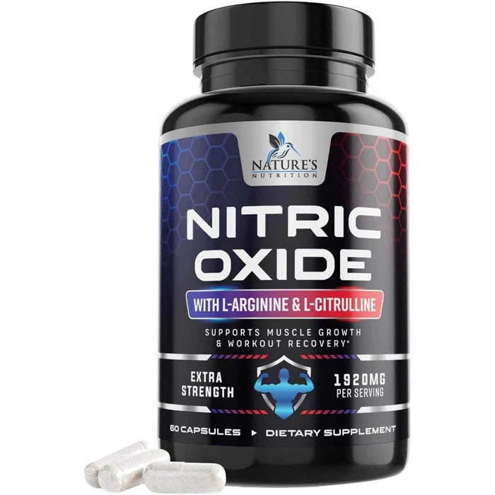 NITRIC OXIDE