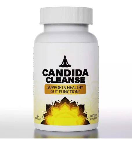 Candida Cleanse Desintoxicacion