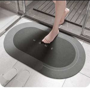 Piso para baño antideslizante