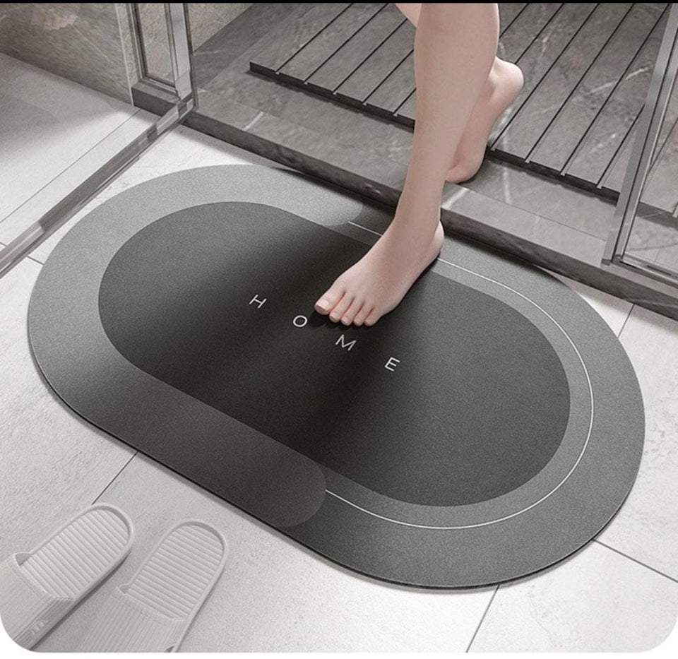Piso para baño antideslizante