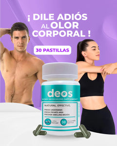 Deo desodorante interno
