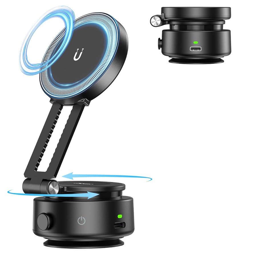 Soporte Magnético para celular de 360°