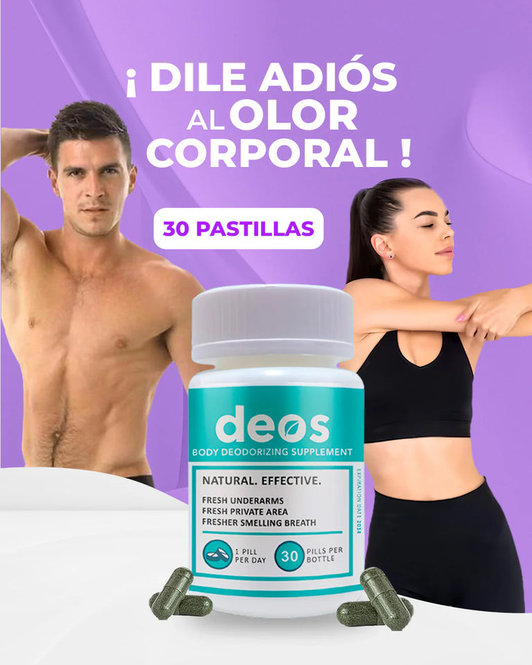 Deo desodorante interno