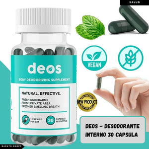 Deo desodorante interno