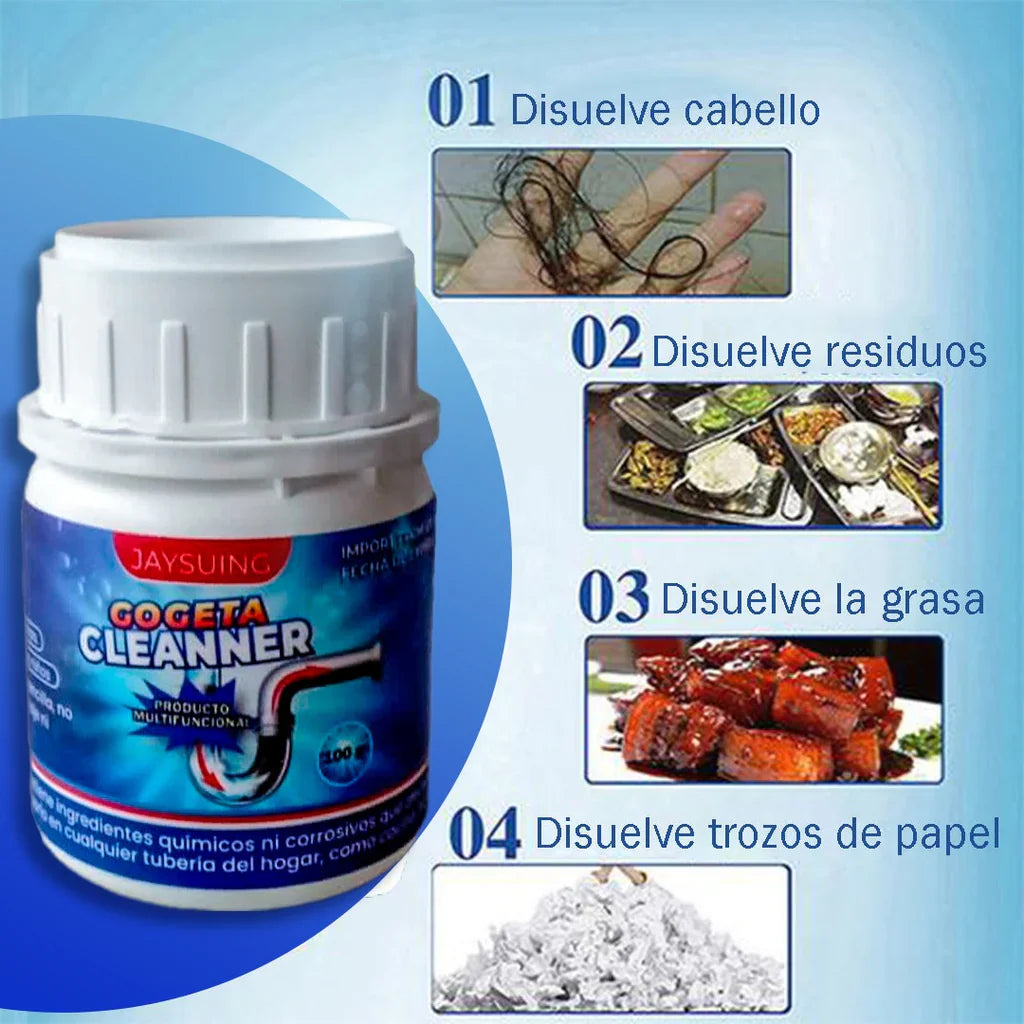 Desatorador/Multifuncional 400