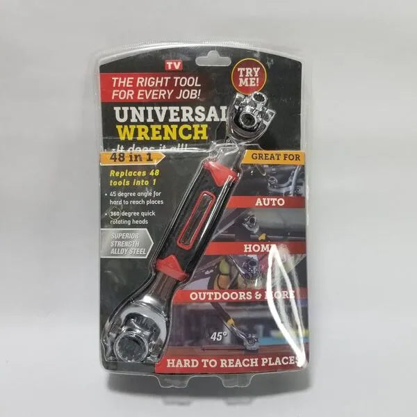 Llave Universal 48 en 1